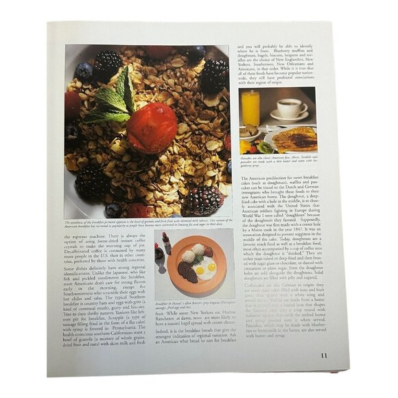 Culinaria The United States : A Culinary Discovery by Randi Danforth Konemann - Picture 5 of 10